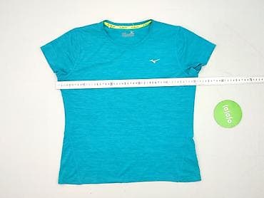 endo bluzy: Mizuno, T-shirt damski, rozmiar L — 4