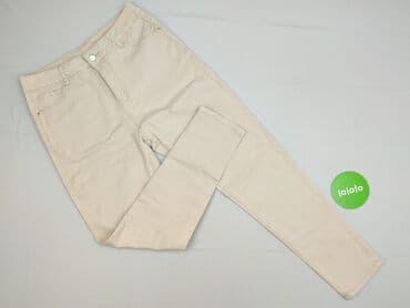 spodnie dresowe z niskim stanem: Jeansy damskie, S — 2