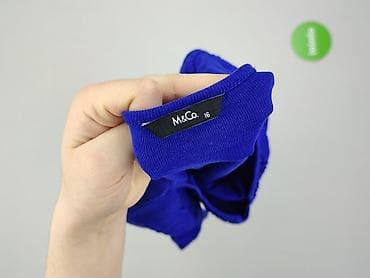 mcarthur.com.pl: M&Co, Bluzka damska, rozmiar 2XL — 4
