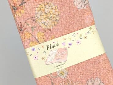 pościel hello kitty smyk: Koc 160 x 130, kolor - Różowy, stan - Idealny — 4