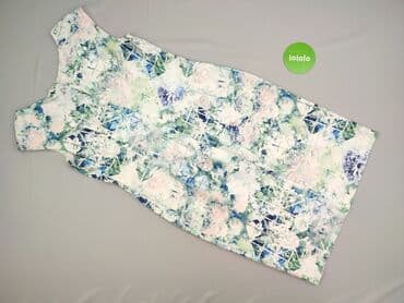 sukienka boho na wesele plus size: Wibs, Sukienka damska, rozmiar 2XL — 3