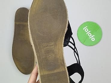 buty sagan botki: Sandały damskie, rozmiar 40 — 4