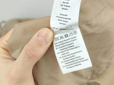 marynarka damska massimo dutti: Ellos, Trencz damski, rozmiar M — 5