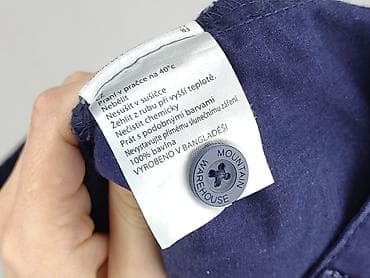 spodnie clockhouse: Mountain Warehouse, Szorty damskie, rozmiar M — 6