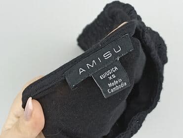 sukienki amisu new yorker: Amisu, Bluzka damska, rozmiar XS — 4