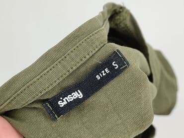 sinsay bluzka w panterke: Sinsay, Bluzka damska, rozmiar S — 4