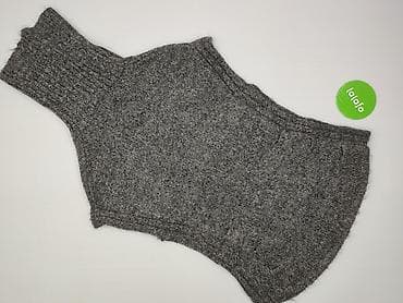 bluoltre sweter: Golf damski, rozmiar XL — 3