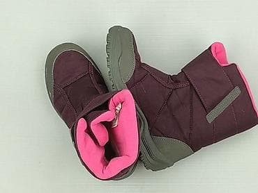 buty dsquared2: Śniegowce, Decathlon, 35, stan - Bardzo dobry — 1