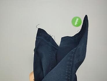 jeansy dsquared: Spodnie materiałowe damskie, rozmiar XL — 6