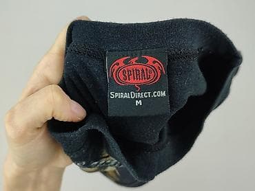 black sabbath h: T-shirt damski, rozmiar M — 4