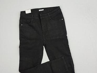 drill jeans: Jeansy damskie, rozmiar M — 1