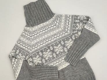 kombinezon zimowy merino: Golf damski, rozmiar M — 1