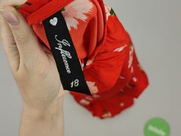 sklep internetowy z sukienkami dla puszystych: Influence, Sukienka damska, rozmiar 3XL — 4