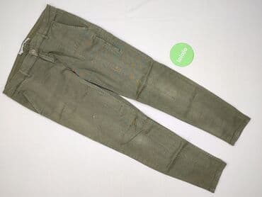 tanie cargo: Forever 21, Spodnie materiałowe damskie, rozmiar XL — 2