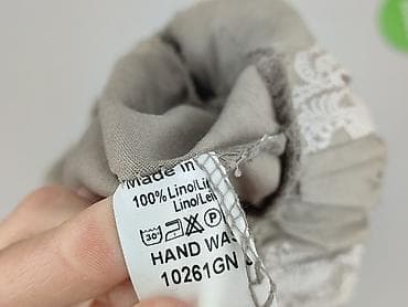 hermes klapki biale: Spódnica damska, rozmiar L — 4