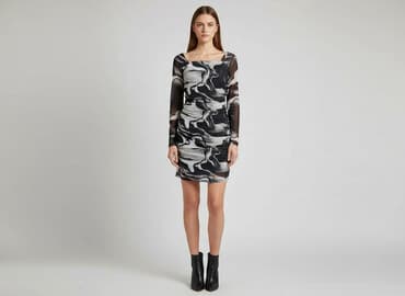 zjawiskowa sukienki: Wybierz, Sukienka damska, rozmiar M — 1