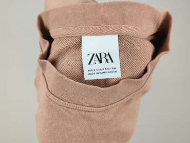 rozowa koszula w paski zara: Zara, Bluza dla mężczyzn, rozmiar S — 4