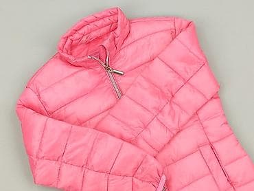 pull and bear bluza: Kurtka puchowa Young Style, 5-6 lat, Tkaniny syntetyczne, stan - Bardzo dobry — 1