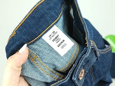 hm topy basic: H&M, Jeans for women, size M — 4