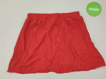 spódniczka z frędzlami: Janina, Spódnica damska, rozmiar S — 3