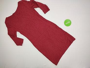 sweter open shoulder: Sukienka damska, rozmiar S — 2