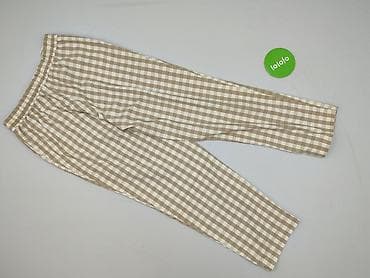 Trousers: Primark, Material trousers for women, size M — 3