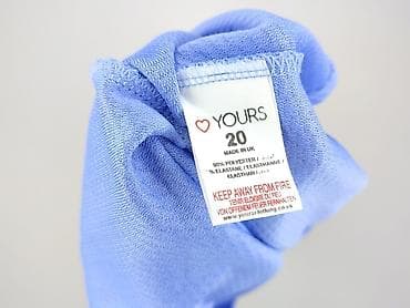 14 latki: Yours, Sukienka damska, rozmiar 4XL — 5