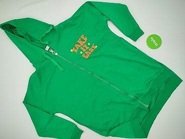 pepco tech fleece: Fancy, Bluza z kapturem damska, rozmiar 9XL — 2