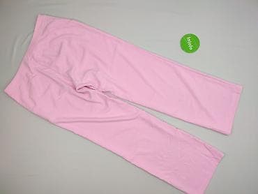 spodnie l: Nelly, Spodnie materiałowe damskie, rozmiar XL — 3