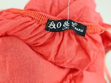 bluzki fuksja: Sukienka damska, rozmiar L — 4