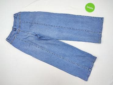 pizamy reserved: Spodnie jeansowe, Reserved, 13 lat, 158, stan - Bardzo dobry — 3