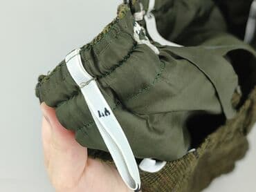 plisowane spódnice dla puszystej: Gold, Spódnica damska, rozmiar 2XL — 5