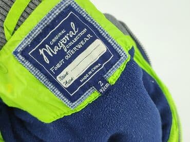 koszulki z zespolami: Kurtka przejściowa, Mayoral, 1.5-2 lat, 86-92 cm, stan - Bardzo dobry — 4