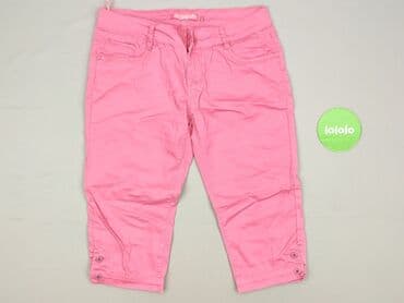 cropp kapcie pierogi: Dromedar, Spodnie 3/4 damskie, rozmiar L — 2