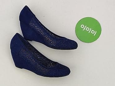 biosoft buty emu: New Look, Półbuty damskie, rozmiar 38 — 2