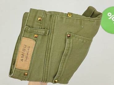 szorty plus size: Amisu, Szorty damskie, rozmiar XS — 6