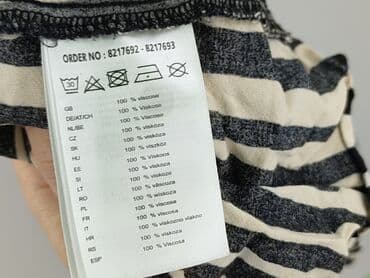 zalando sukienka w paski: Sukienka damska, rozmiar M — 5