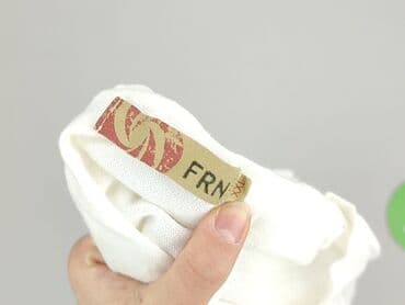 koszulki z dekoltem v: FRNCH, Tunika damska, 2XL — 4