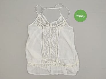 marynarka sukienka biala: Bluzka damska, XL — 3