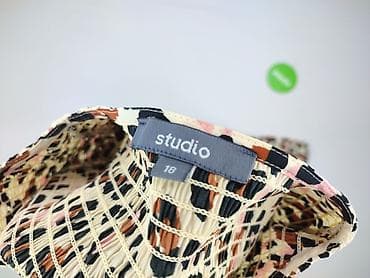 panterka: Studio, Sukienka damska, rozmiar 3XL — 4