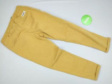 desigual spodnie jeansy damskie: Diamant, Material trousers for women, L at lalafo.pl — 3 desigual spodnie jeansy damskie: Diamant, Material trousers for women, L — 3