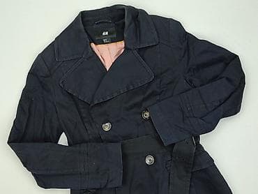 meru kurtka: H&M, Trencz damski, rozmiar M — 1