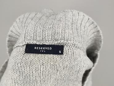 elsa: Reserved YFL, Sweter damski, rozmiar S — 4