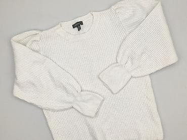 sweter w serca h: Primark, Sweter damski, rozmiar M — 1