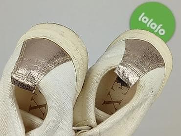 celine buty biale: Trampki damskie, rozmiar 38 — 5