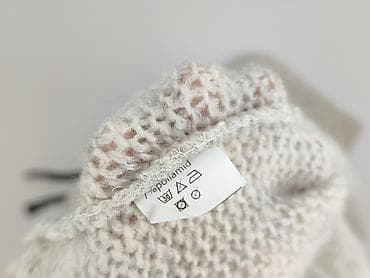 czarny golf lemonada: Sweter damski, rozmiar 6XL — 4