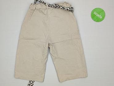 figi h: Moda Italia, Spodnie 3/4 damskie, rozmiar S — 3
