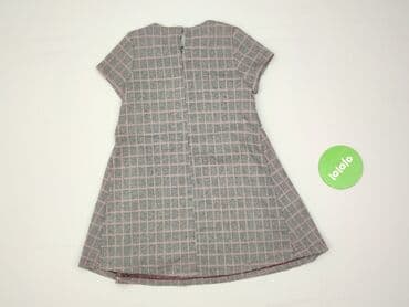 piżama pajacyk 128: Dress, Zara, 7 years, 116-122 cm, condition - Perfect — 3