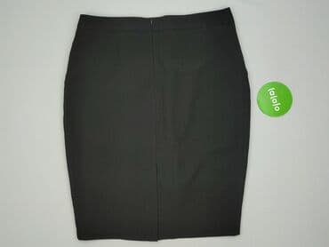 spódnice basic czarne: F&F, Spódnica damska, rozmiar XL — 3