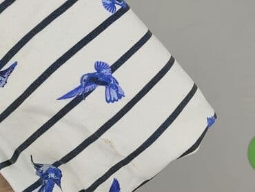 bluzki w paski z serduszkiem: George, Bluzka damska, rozmiar S — 6